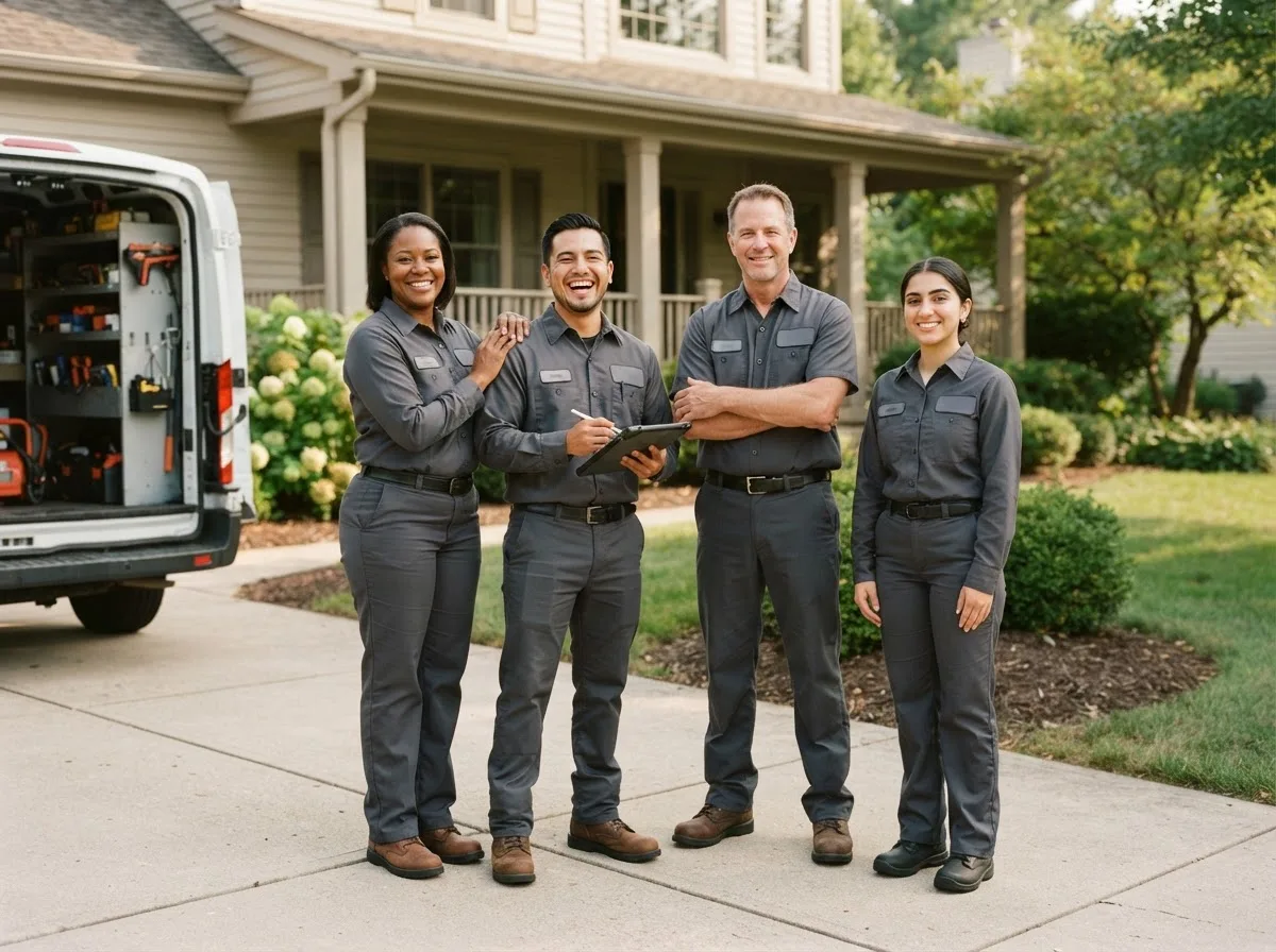 Licensed pest control technician near Cornland, IL